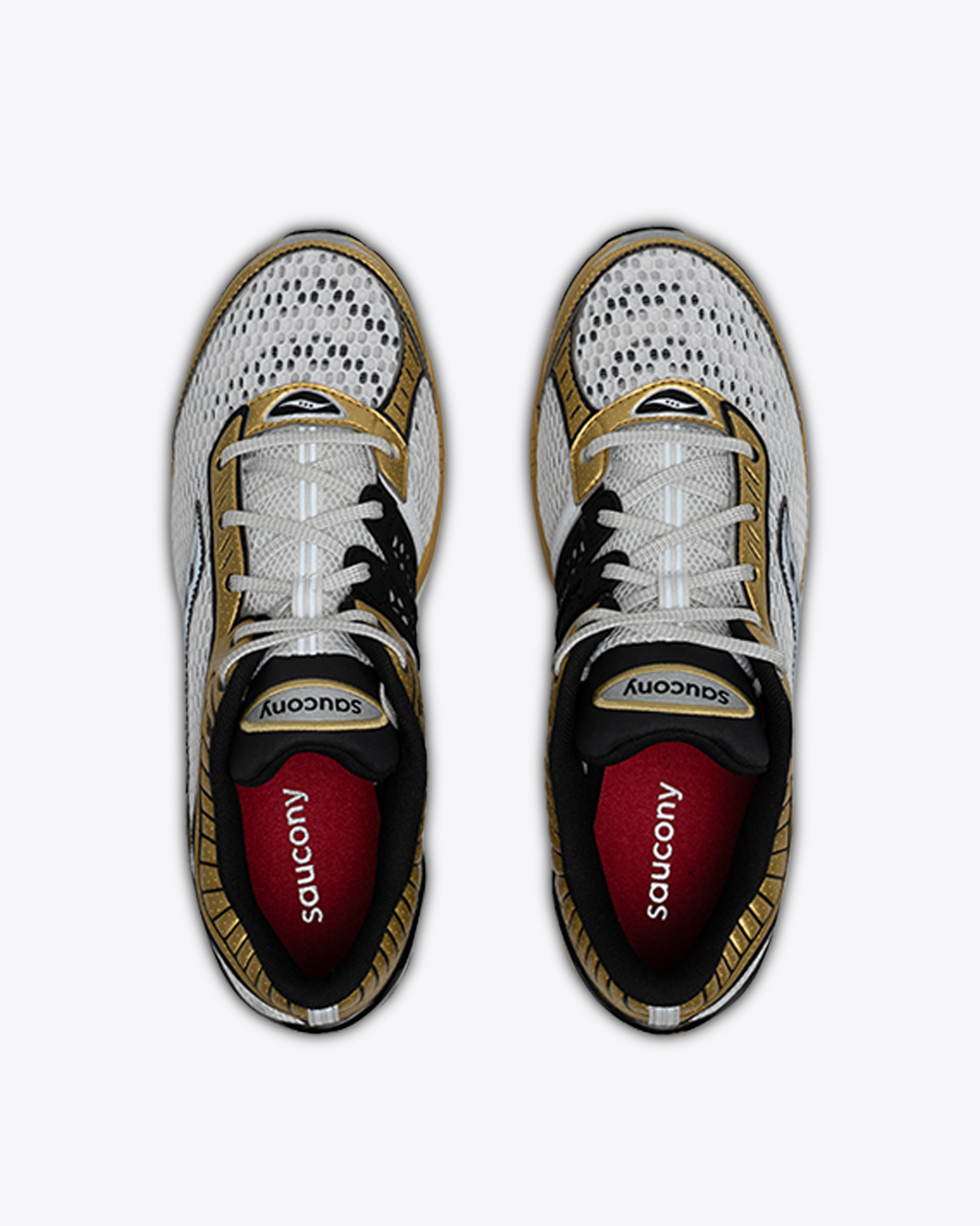 Saucony Progrid Paramount - White Gold