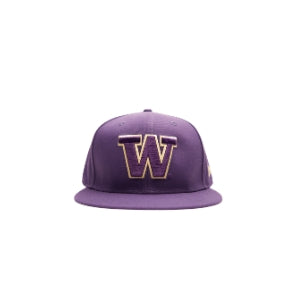 New Era 59Fifty Washington Huskies Fitted