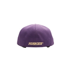 New Era 59Fifty Washington Huskies Fitted
