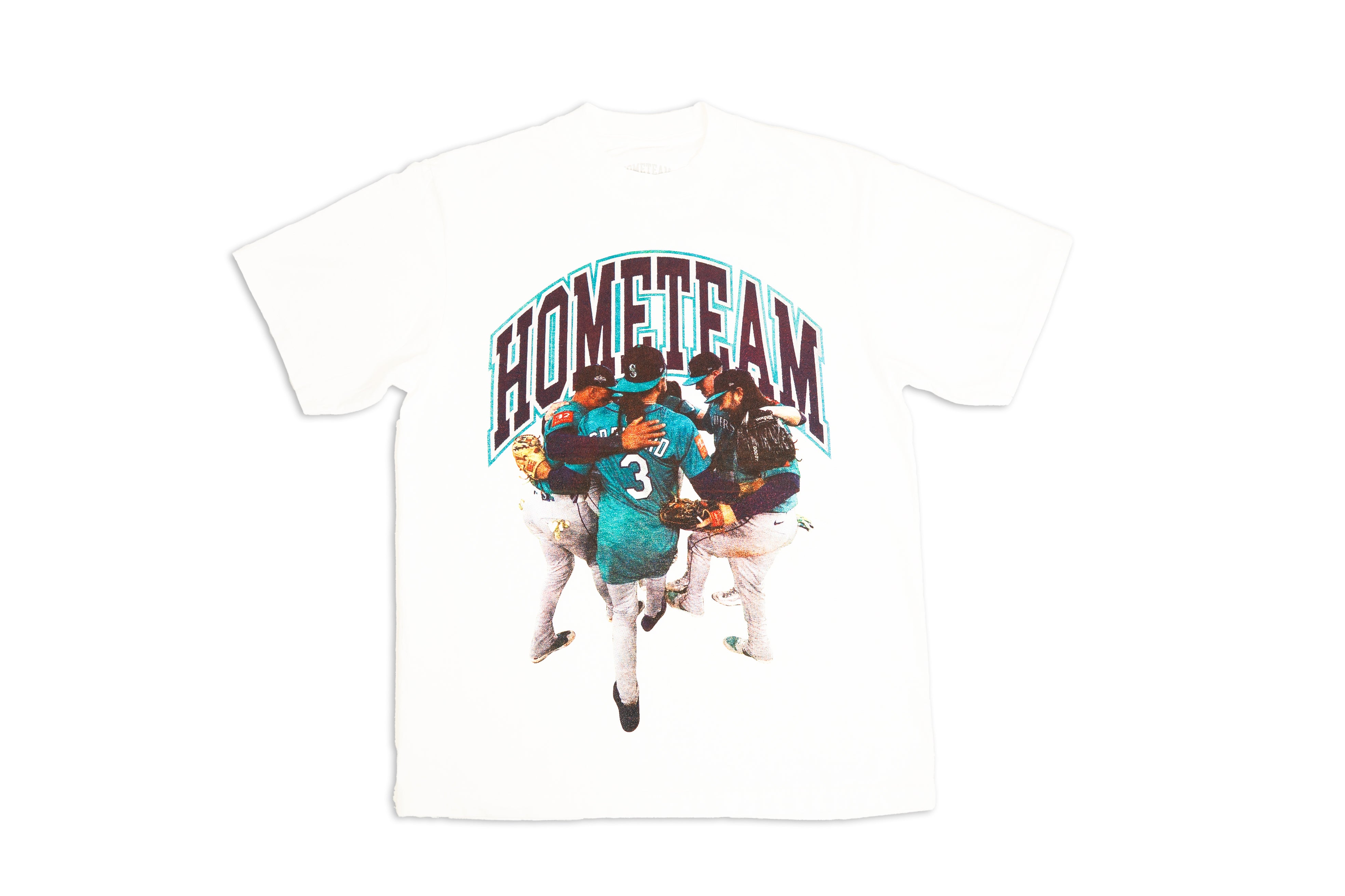 Mariners victory dance Tee ALDS Limited edition Black