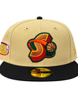 New Era 59Fifty Seattle SuperSonics - '96 Finals Gold