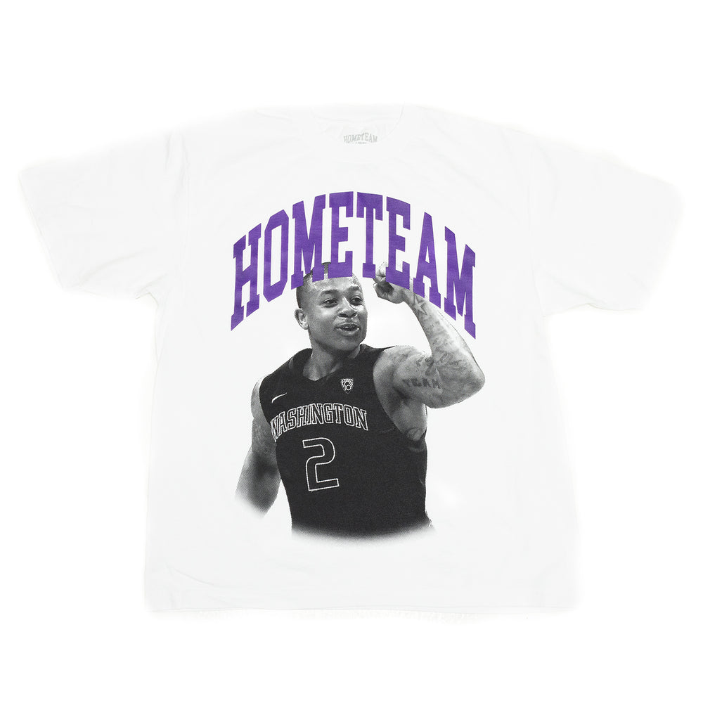 HOMETEAM Starting Line Up Tee - Isaiah