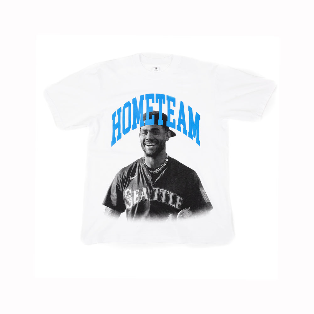 HOMETEAM Starting Line Up Tee - Julio